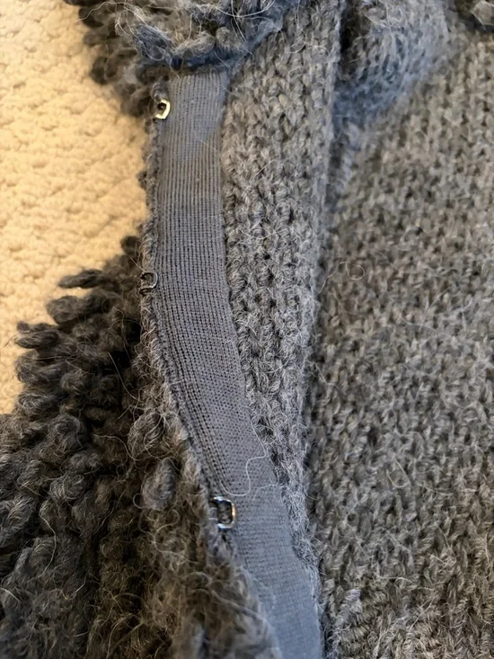 Alexander Wang Wool Boucle Vest - Picture 6 of 11